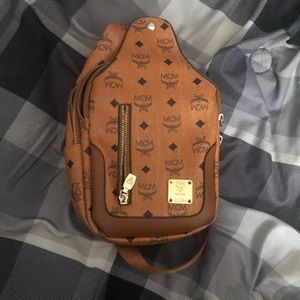 mcm crossbody bag